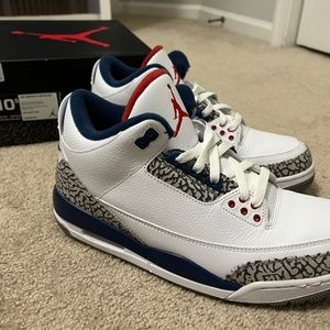 Jordan retro 3